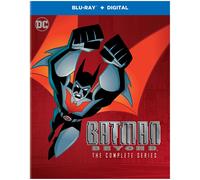 Batman Beyond: The Complete Series (Blu-ray) Various (Importación USA)