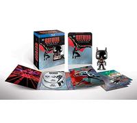 Batman Beyond: The Complete Series [Limited Edition] [Blu-ray] [1999] [2019] [Region Free] [Blu-ray]