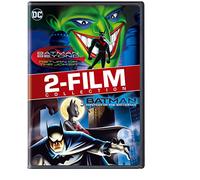 Batman Beyond: The Return Of The Joker/Batman: Mystery Of The Batwoman [USA] [DVD]