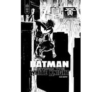 Batman Beyond the White Knight (DC BLACK LABEL)