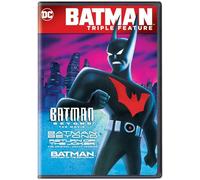 Batman: Beyond (Triple Feature) – DVD – USA