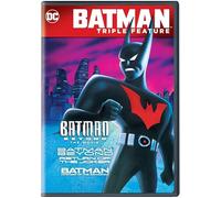 Batman: Beyond (Triple Feature) – DVD – USA