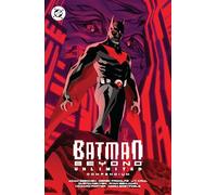 DC Comics – Batman Beyond: Unlimited Compendium