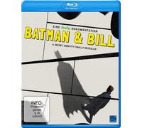 Batman & Bill (Blu-ray) Andrae Thomas Finger Bill Athena Kane (Importación USA)