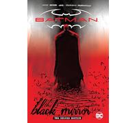 DC Comics – Batman: Black Mirror – Edición de lujo