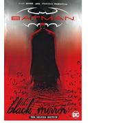 Batman: Black Mirror The Deluxe Edition