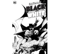 Batman Black and White