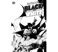Batman Black and White
