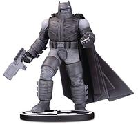 Batman Blanco y Negro Estatua blindado Batman por F Miller