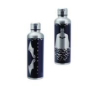 Batman, botella de agua de acero inoxidable, 500 ml, 17.5 fl oz