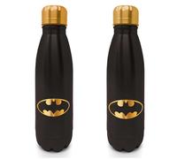 Batman Botella De Agua De Metal Mini Cola PYRAMID INTERNATIONAL