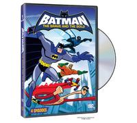 Batman: Brave & The Bold 1 [Edizione: Stati Uniti] [USA] [DVD]