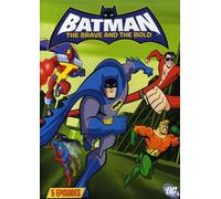 Batman: Brave & The Bold 3 [Edizione: Stati Uniti] [USA] [DVD]