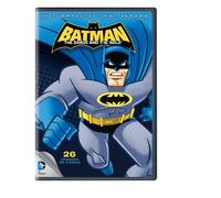 Batman: Brave & The Bold - Complete First Season [Edizione: Stati Uniti] [USA] [DVD]