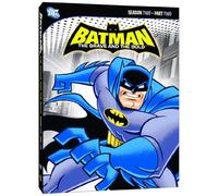 Batman: Brave & The Bold - Season 2 Part 2 [Reino Unido] [DVD]