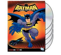 Batman: Brave & The Bold - Season One Part One [Reino Unido] [DVD]
