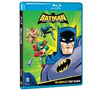 Batman Brave & The Bold: The Complete First Season (Blu-ray) (Importación USA)