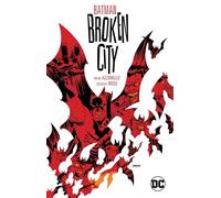 Batman: Broken City New Edition