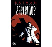 Batman: Bruce Wayne ¿asesino? vol. 01 (de 3) (Batman: Bruce Wayne ¿asesino? (O.C.))