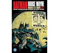 Batman Bruce Wayne: Murderer Turned Fugitive Omnibus