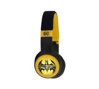 BATMAN BT Light-Up Headphones Logo