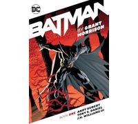 Batman by Grant Morrison Book One