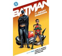 Batman by Grant Morrison Book Two