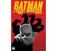 Grant Morrison An Batman by Grant Morrison Omnibus (Tapa dura) (Importación USA)