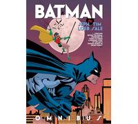 Batman by Jeph Loeb & Tim Sale Omnibus (Batman Omnibus)