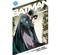 Batman by Tom King Book Three