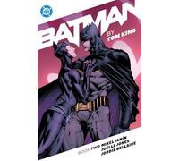 Batman by Tom King Book Two (DC Batman)