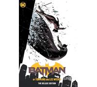 Batman by Tom King and Lee Weeks