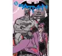 Batman by Tom King Omnibus Vol 1