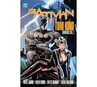 Tom King – Batman – Omnibus Vol 1 – DC Comics