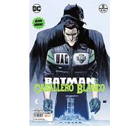 Batman: Caballero Blanco núm. 08 (de 8)