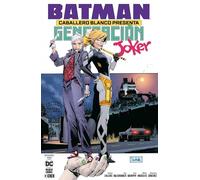Batman: Caballero Blanco presenta: Generación Joker núm. 3 de 6 (Batman Caballero Blanco presenta: Generación Joker (O.C.))
