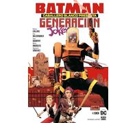 Batman: Caballero Blanco presenta: Generación Joker núm. 4 de 6