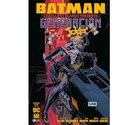 Batman: Caballero Blanco presenta: Generación Joker núm. 5 de 6