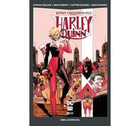 Batman: Caballero Blanco presenta Harley Quinn (DC Pocket)