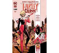 Batman: Caballero Blanco Presenta - Harley Quinn núm. 01 De 6