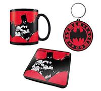 BATMAN - CAJA REGALO RED