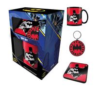 BATMAN - CAJA REGALO RED