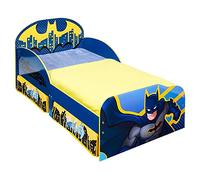 Batman - Cama Infantil para niños pequeños con cajones Debajo de la Cama