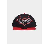 Difuzed SB030270BAT Gorra DC Comics Batman, Negro, Talla única Unisex Adulto