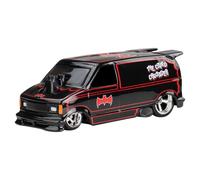 Batman Chevy Astro Batvan Die Cast Modelo Escala 1:64 6 Cm Hot Wheels HVJ48