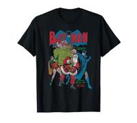Batman Christmas Seasons Greetings Camiseta