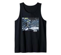 Batman Christmas Silent Knight Camiseta sin Mangas