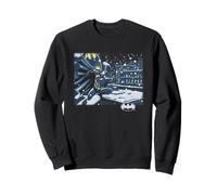 Batman Christmas Silent Knight Sudadera