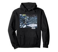Batman Christmas Silent Knight Sudadera con Capucha
