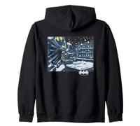 Batman Christmas Silent Knight Sudadera con Capucha